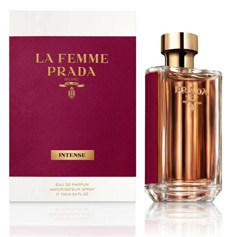 prada femme intense review|Prada la femme absolu.